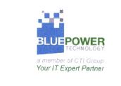 Trademark BLUE POWER TECHNOLOGY + logo