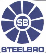 Trademark SB STEELBRO + LOGO