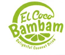 Trademark El Coco Bambam + Lukisan