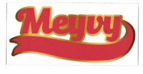 Trademark MEYVY