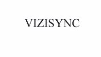 Trademark VIZISYNC