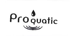 Trademark PROAQUATIC+LOGO