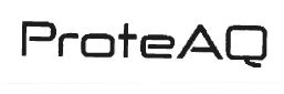 Trademark PROTEAQ