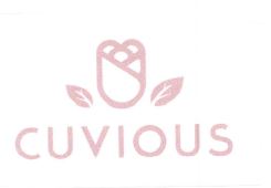 Trademark CUVIOUS + LOGO