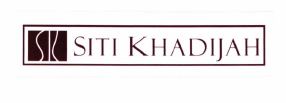 Trademark SK SITI KHADIJAH + LOGO