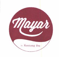 Trademark MAYAR BY RANTANG IBU