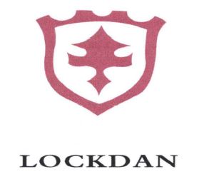 Trademark LOCKDAN