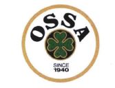 Trademark OSSA SINCE 1940 + LOGO