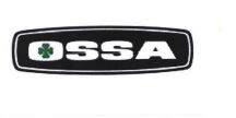 Trademark OSSA + LOGO