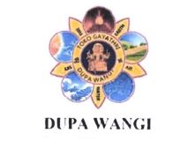 Trademark DUPA WANGI + LOGO