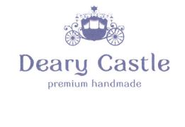 Trademark DEARY CASTLE PREMIUM HANDMADE + LUKISAN