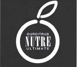 Trademark OURCITRUS NUTRE ULTIMATE + LOGO