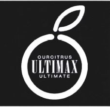 Trademark OURCITRUS ULTIMAX ULTIMATE + LOGO