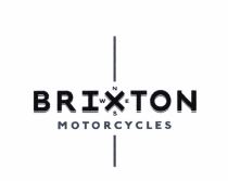 Trademark BRIXTON MOTORCYCLES & Logo