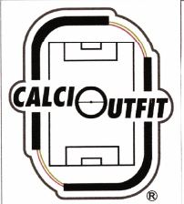 Trademark CALCIOUTFIT+LOGO