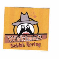 Trademark Wakimus+LUKISAN