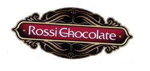 Trademark ROSSI CHOCOLATE + LOGO