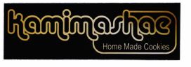 Trademark KAMIMASHAE + LOGO