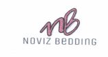 Trademark NOVIZ BEDDING + LOGO