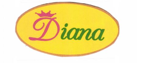 Trademark DIANA + LOGO