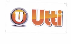 Trademark Utti + LOGO