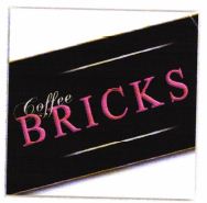 Trademark COFFEE BRICKS + LOGO