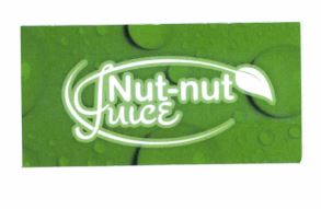 Trademark NUT - NUT JUICE