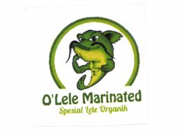 Trademark O'Lele Marinated + LOGO