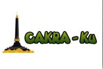 Trademark CAKRA-KU + LOGO