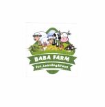 Trademark BABA FARM + LOGO