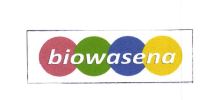 Trademark BIOWASENA + LOGO