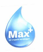 Trademark MAX+ + LOGO