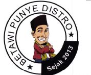 Trademark BETAWI PUNYA DISTRO SEJAK 2013 + LUKSIAN