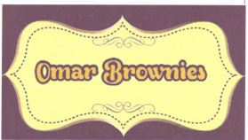 Trademark OMAR BROWNIES + LUKISAN