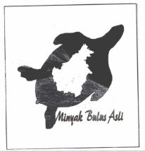 Trademark MINYAK BULUS ASLI + LOGO