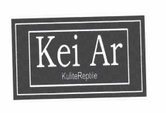 Trademark KEI AR