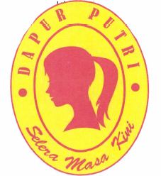 Trademark DAPUR PUTRI + LOGO