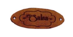 Trademark SALSA + LOGO