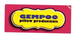 Trademark GEMPOO PILLOW PRODUCTION