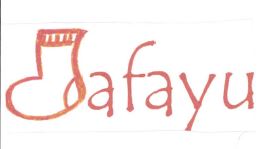 Trademark DAFAYU + LOGO