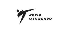 Trademark WORLD TAEKWONDO & Logo