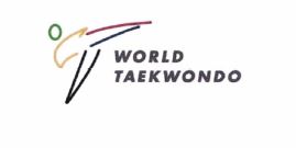 Trademark WORLD TAEKWONDO & Logo