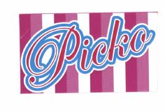 Trademark Picko + LOGO