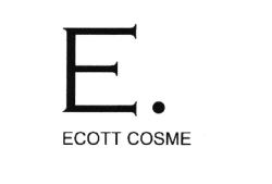 Trademark E. ECOTT COSME + LOGO