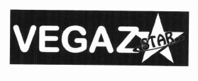 Trademark VEGAZSTAR + LOGO