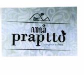Trademark praptto