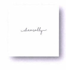 Trademark dearally