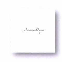 Trademark dearally