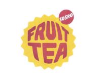 Trademark FRUIT TEA SOSRO + LOGO