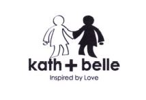 Trademark KATH + BELLE INSPIRED BY LOVE + LUKISAN
